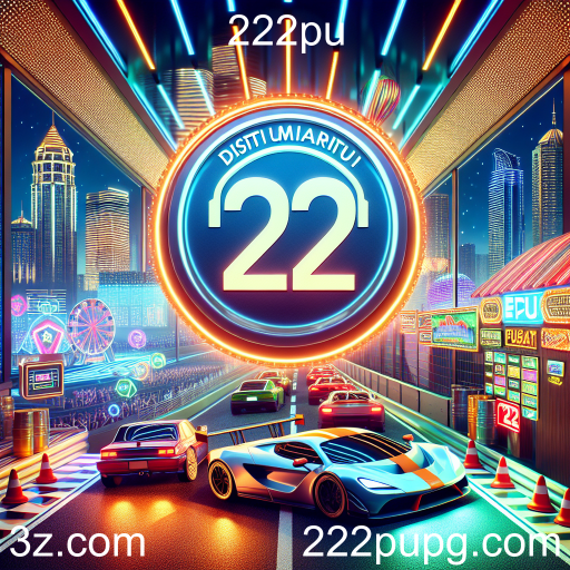 A Emoção das Corridas: Explorando a Categoria de Jogos no 222pu